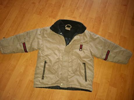 Chlapčenska bunda, dopodopo,110