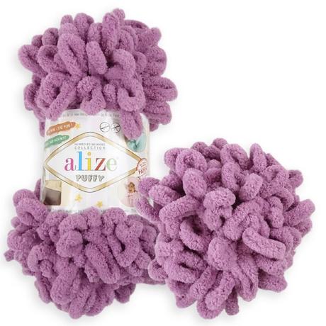 Alize puffy 100g,