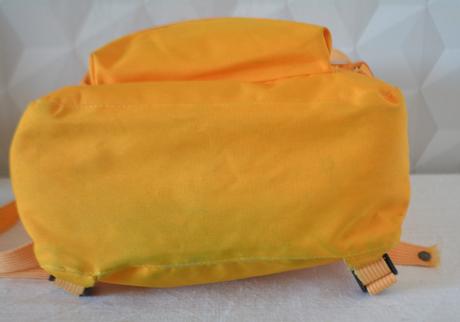 Fjällräven känken žltý, fjällräven