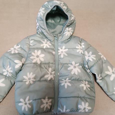 Dievčenská prechodná bunda, fox & bunny,86