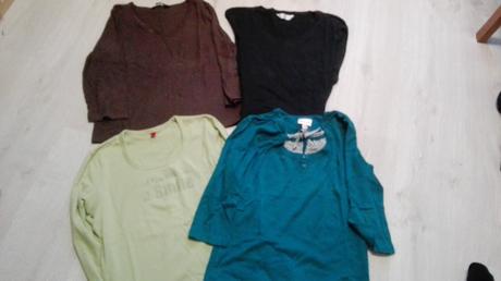 Balík dámskych vecí vel. s, s