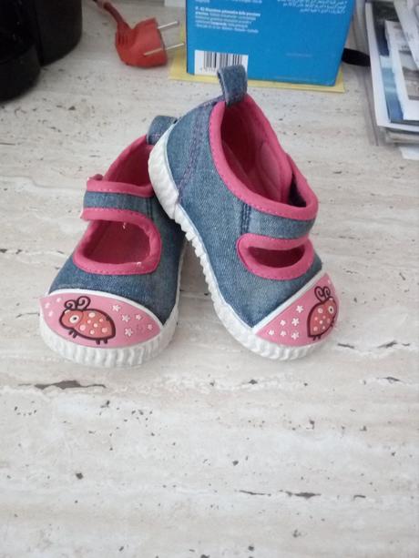 Topanocky pre dievcatko, 18