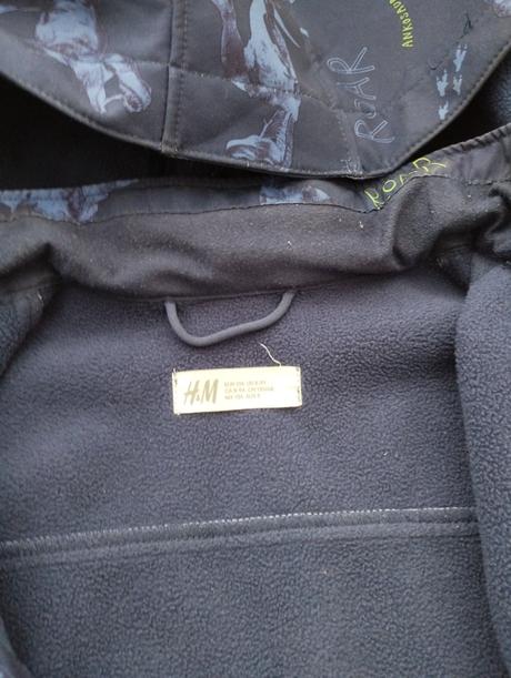 Softshellove bundy, 134