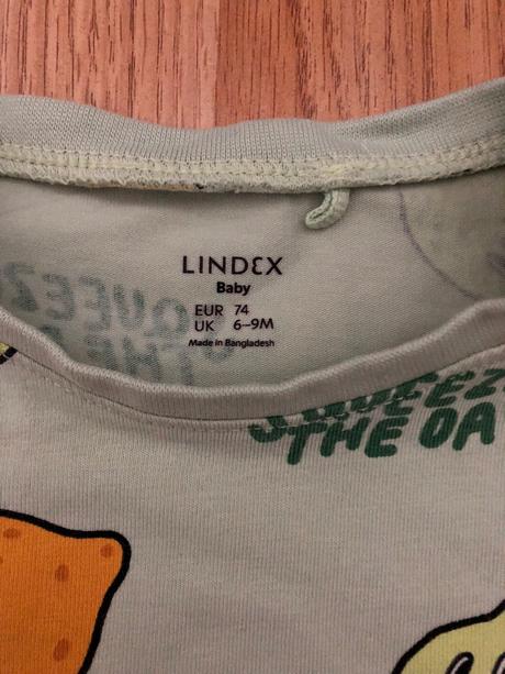 Zelene citróny, lindex,74