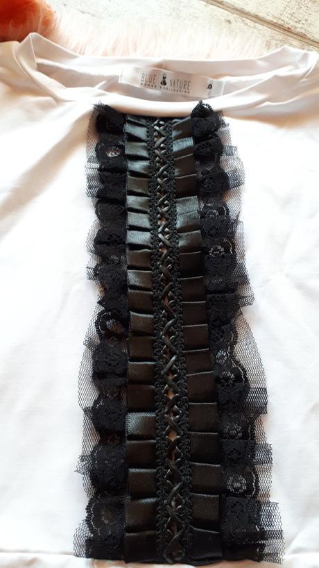 Tricko blue nature, s