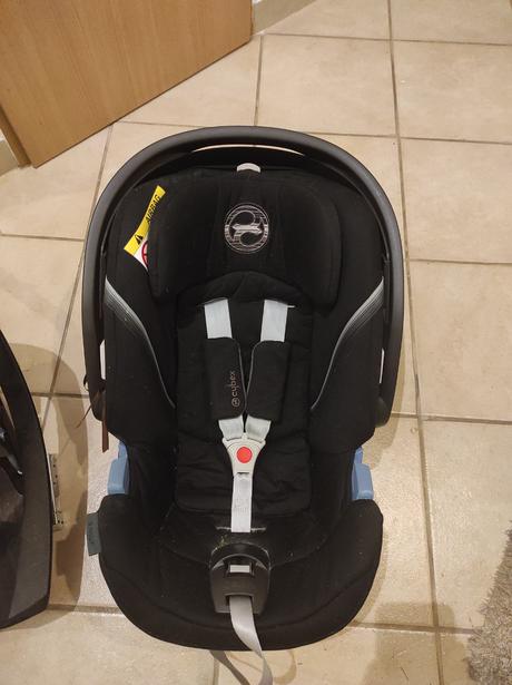Vajíčko cybex aton 5, cybex
