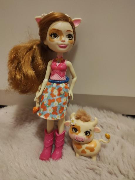 Enchantimals kravička, 