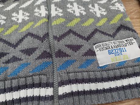 Hrubý sveter č.110, 110