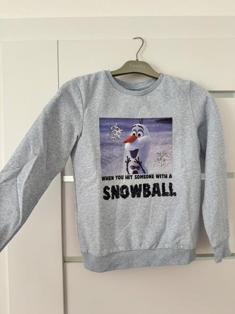 Mikinka frozen, f&f,140