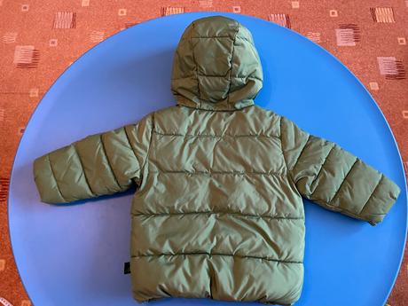 Zimná bunda united colours of benneton, 80