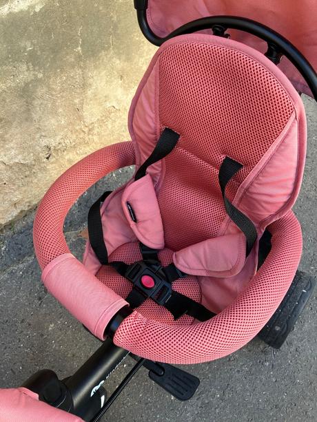 Detská trojkolka kinderkraft aston, kinderkraft