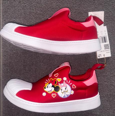 Tenisky adidas superstar 360 c v.34 s visačkou, adidas,34