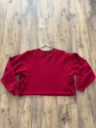 Mikina, stradivarius,l