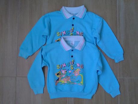 Tricka oteplene, 116