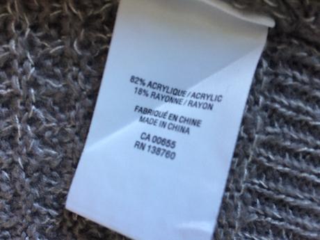 Reitmans kargigan, vesta vel.xs, xs