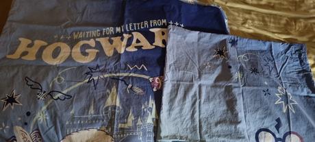 Obliečky harry potter, 