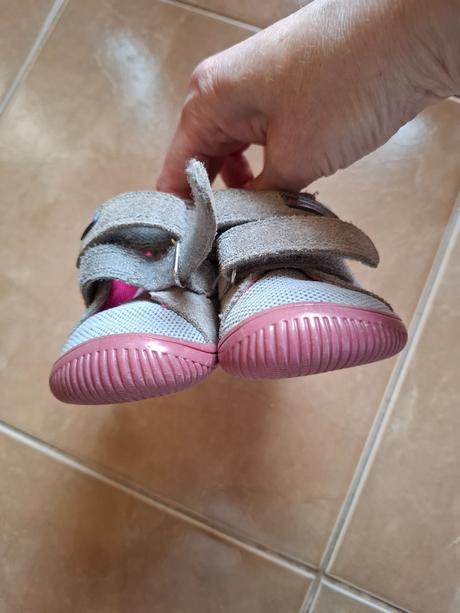 Tenisky protetika, protetika,19