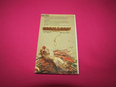 Cholera cholera nižnánsky jožo, 