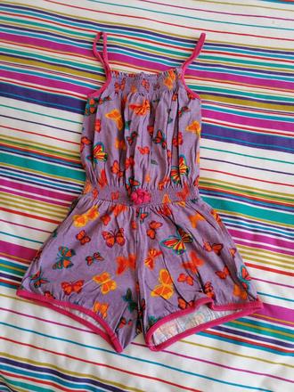 Krátky overal, bonprix,116