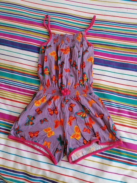 Krátky overal, bonprix,116