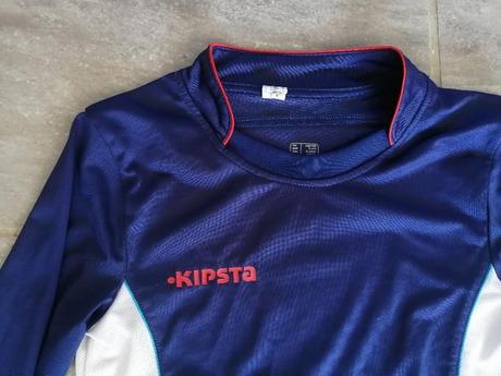 Technické tričko kipsta v122, 7-8 r., kipsta,122