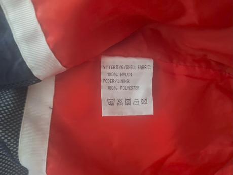 Prechodná vetrovka mc kinley veľ. s, mckinley,s