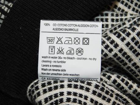 Luxusny pansky sveter, s