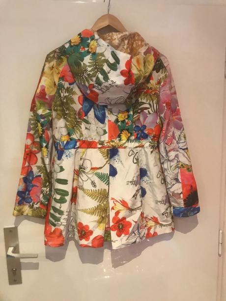 Bundicka, zn. desigual, vel. 36, desigual,36