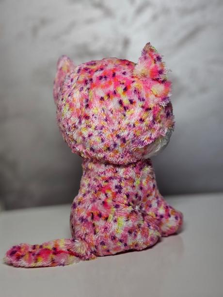 Plyšový kocúr ty, 