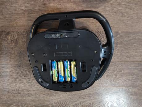 Bentley auto s volantom na ovladanie., 