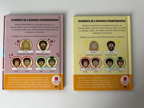 Dobrodružstvá dvojičiek stromčekových v divočine,