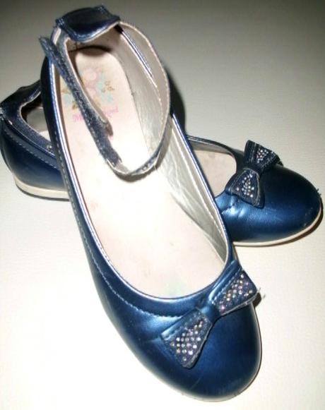 Balerínkové topánky - veľ. 35, 35