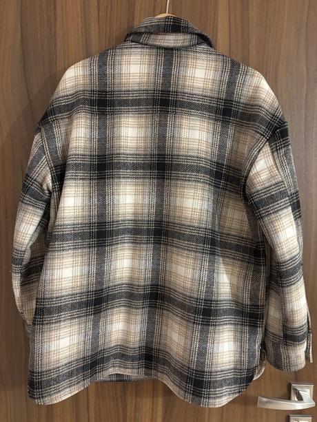 Zateplený kabát, m