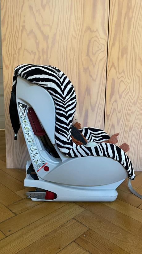 Autosedačka britax römer versafix 9-18kg, römer