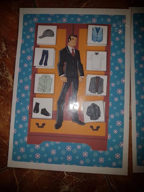 Triedenie oblečenia podľa pohlavia, 