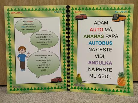 Čítanka, 