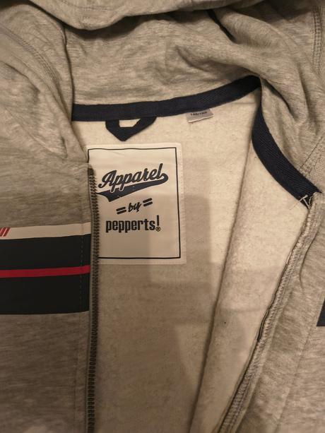 Mikina 146-152, pepperts,146