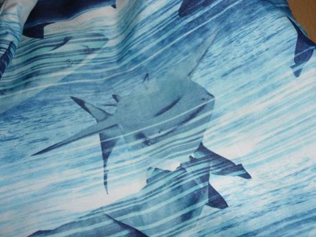 Kratasy / plavky zralok, 140