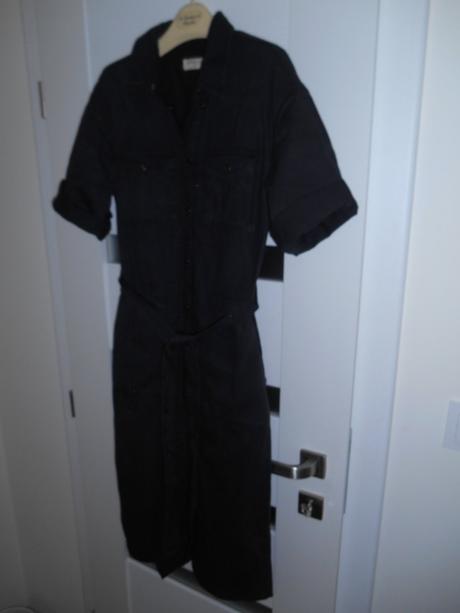 Rifľové šaty, lindex,s