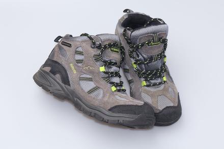 Topánky trekové unisex brugi č.35, vd -23 cm, 35