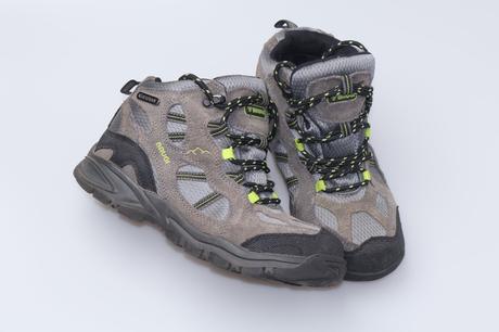 Topánky trekové unisex brugi č.35, vd -23 cm, 35