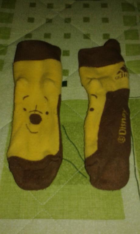 Ponožky disney adidas, 23