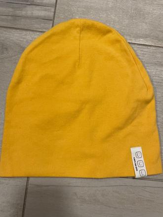 Okrová tenšia čiapka, sinsay,122