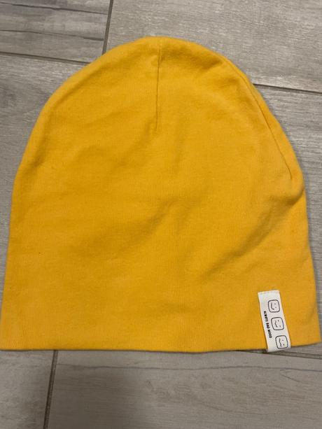 Okrová tenšia čiapka, sinsay,122