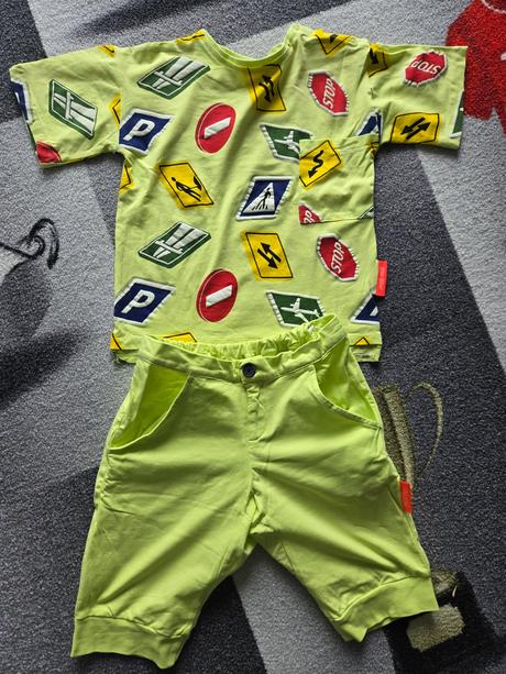 Súprava na leto 128, 128