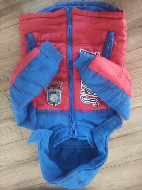 Zimna bunda masinka tomas, 92