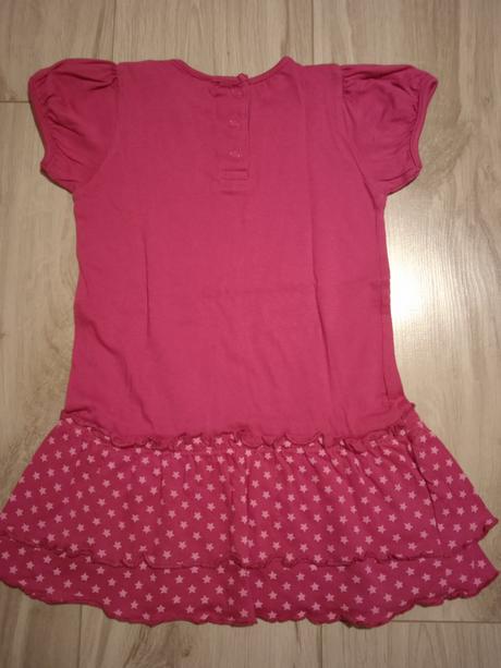 Dievčenské letné šaty, veľ.92, topomini,92