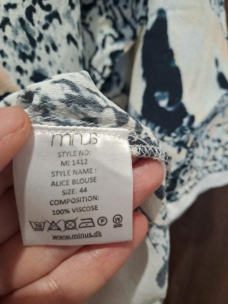 Blúzka letnš 42/44, xl