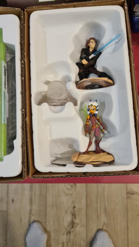 Xbox 360 disney infinity 3.0, 