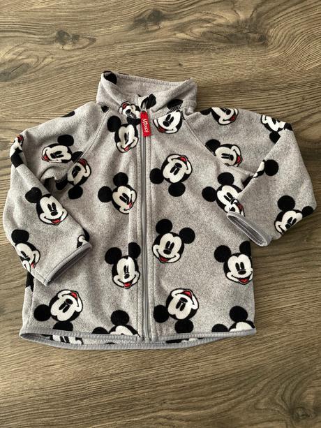 Mikina mickey, h&m,86